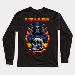 STORY FROM JACKSON BAND Long Sleeve T-Shirt